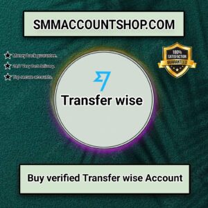 Buy Verified TransferWise Account (Wise) 